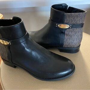 Michael Kors ankle boot.